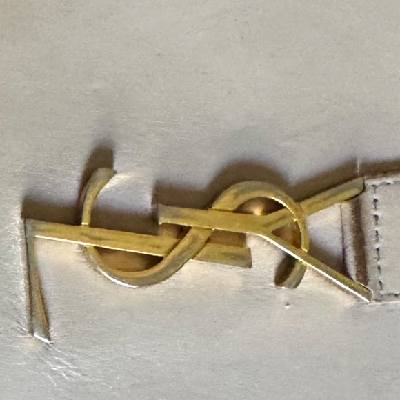 SAINT LAURENT PARIS YSL Flap Wallet - Picture 11 of 15